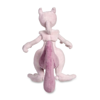 Officiële Pokemon center Mewtwo knuffel +/- 25cm 